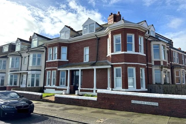 Thumbnail Terraced house for sale in Rockcliffe Gardens, Whitley Bay
