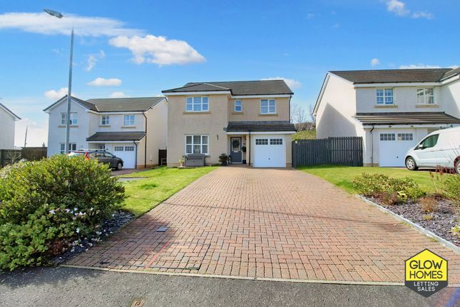 Detached house for sale in Cumbrae Place, West Kilbride