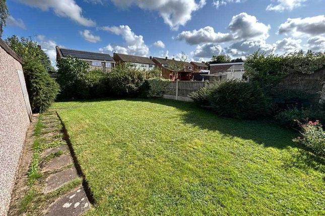 Semi-detached bungalow for sale in Covert Close, Keyworth, Nottingham