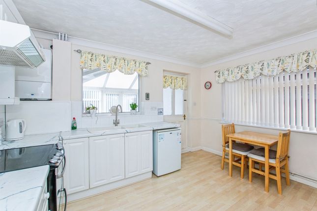 Hazel Bungalow, Chestnut Terrace, Spalding photo 4
