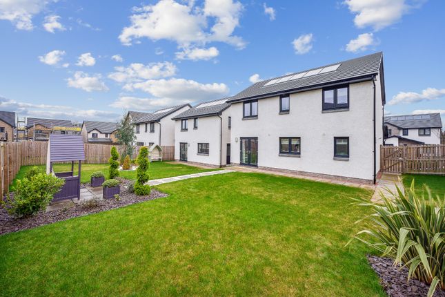 Semi-detached house for sale in Drovers Gate, Crieff, Perhshire
