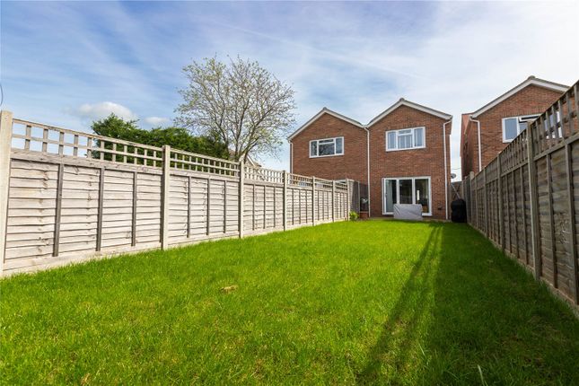 Semi-detached house for sale in Reading Road, Burghfield Common, Reading, Berkshire