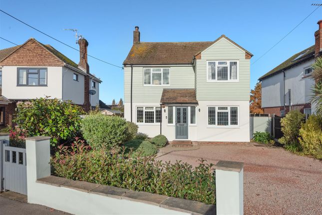 Thumbnail Detached house for sale in Cherry Orchard, Chestfield, Whitstable