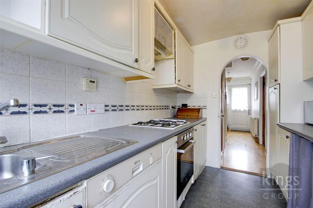 Terraced house for sale in Bromley Road, Edmonton