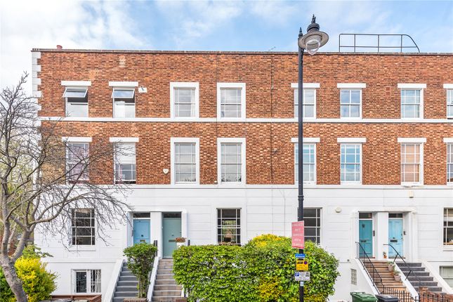 Thumbnail Terraced house for sale in Fentiman Road, Oval, London