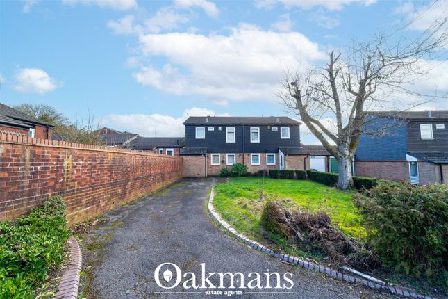 2-bed semi-detached on 21, Primrose Gardens, West Midlands, £180,000