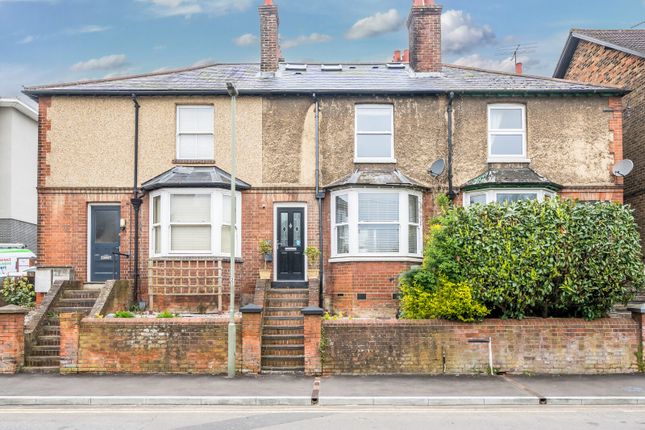Thumbnail Terraced house for sale in Walnut Tree Close, Guildford
