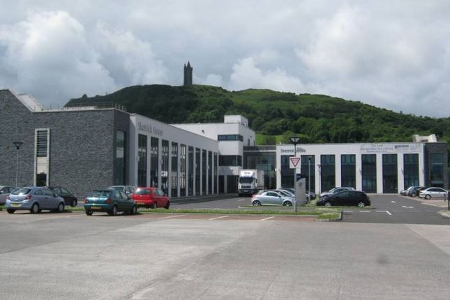 Office to let in Jubilee Road, Newtownards