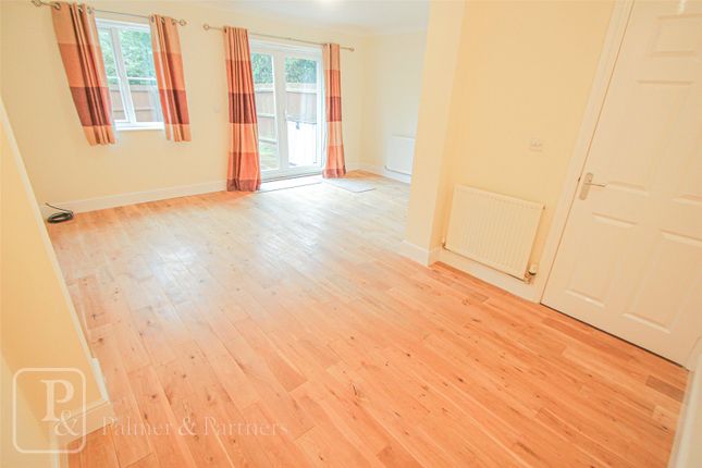 Terraced house to rent in Gratian Close, Highwoods, Colchester, Essex
