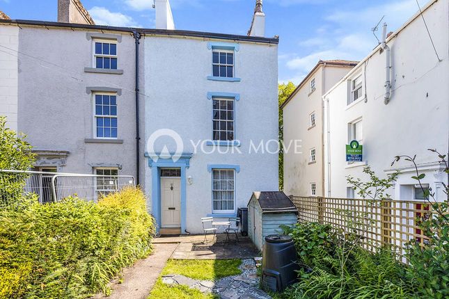3 bed end terrace house to rent in Catherine Street, Whitehaven, Cumbria CA28