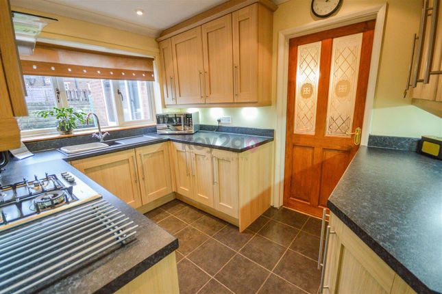 Detached house for sale in Birley Moor Close, Sheffield