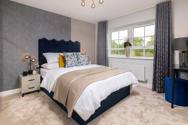 Detached house for sale in "Windermere" at Bawtry Road, Tickhill, Doncaster