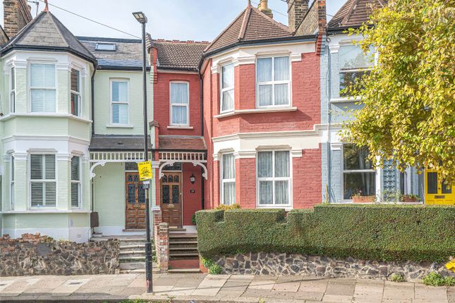 Thumbnail Detached house for sale in North View Road, London