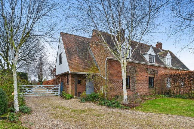 Semi-detached house for sale in Tile Barn Lane, Lawford, Manningtree