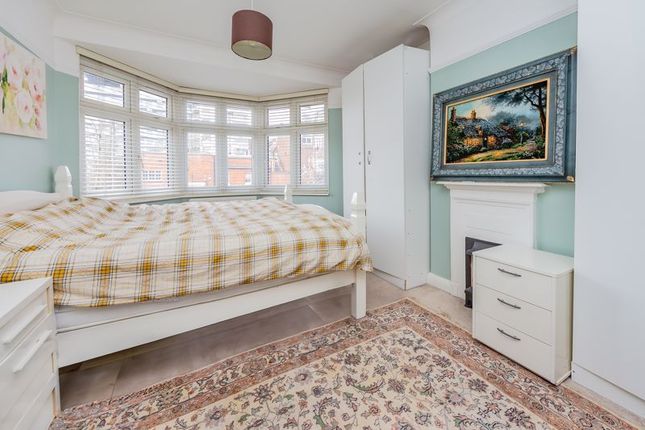 Terraced house for sale in St. Margarets Avenue, London