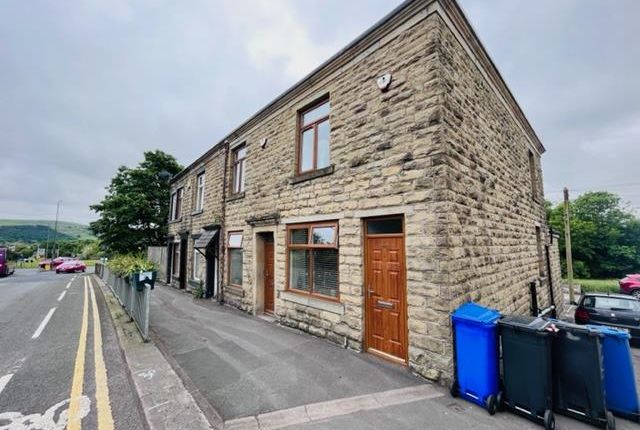 Thumbnail Flat to rent in Manchester Road, Haslingden