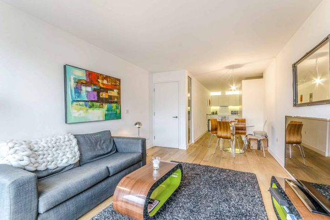 Thumbnail Flat to rent in Topham Street, Clerkenwell, London