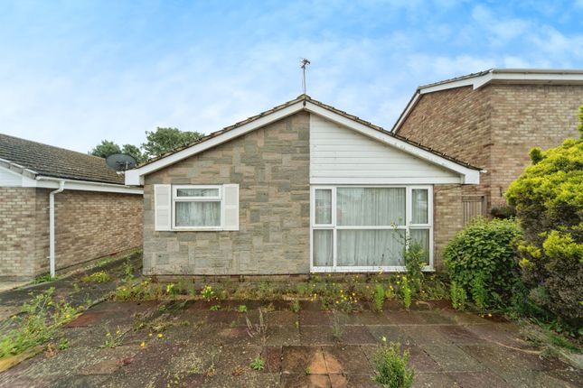 Detached bungalow for sale in Middleton Drive, Eastbourne