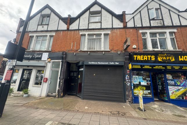 Retail premises to let in Twickenham Road, Isleworth