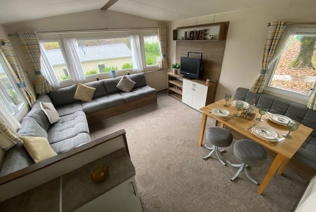 2-bed caravan on 1, Newhaven Holiday Park, Buxton, £34,995
