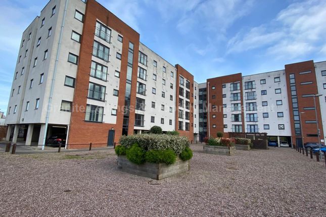 Thumbnail Flat to rent in Ladywell Point, Pilgrims Way, Salford