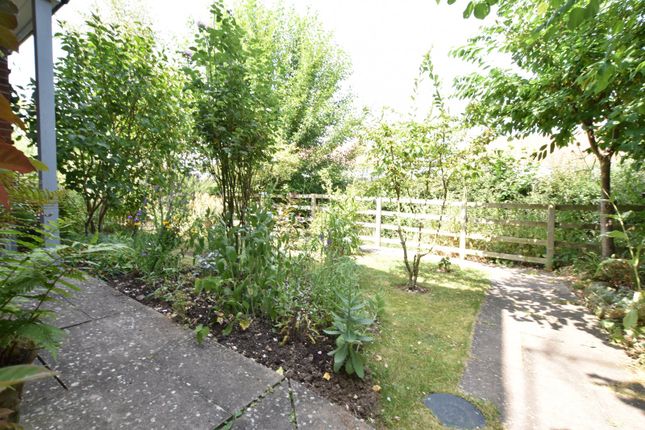 End terrace house for sale in Groves Close, Harvington, Evesham, Worcestershire
