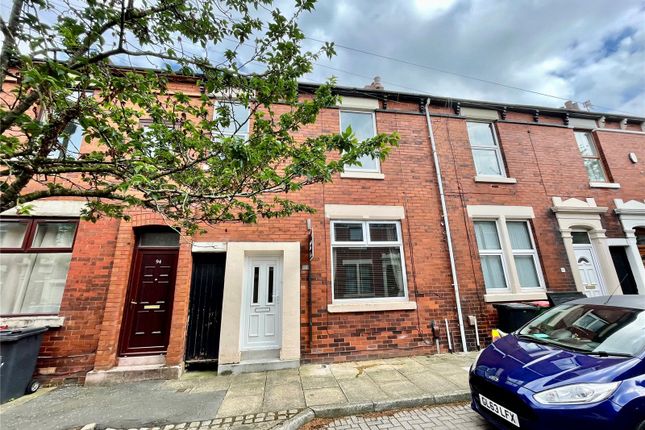 Terraced house for sale in Lowndes Street, Preston, Lancashire