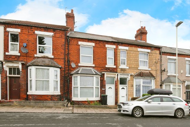 Thumbnail Terraced house for sale in Westmoreland Street, Darlington, Durham