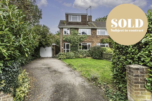 4-bed house on Sherwood, London Road, Hassocks, £420,000