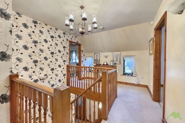 Detached house for sale in Chatsworth House, Garstang Road, Preston