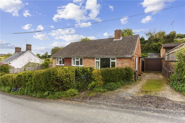 Thumbnail Bungalow for sale in Froxfield, Marlborough, Wiltshire