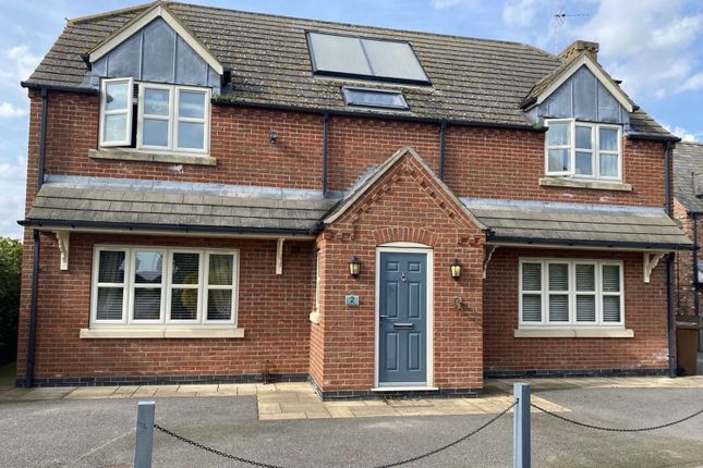 Thumbnail Detached house for sale in Old Pits Close, Skellingthorpe