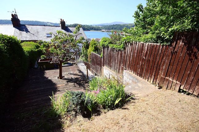 Terraced house for sale in Rathbone Terrace, Deganwy, Conwy