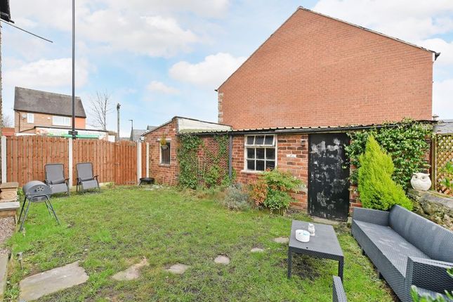 Detached house for sale in Wortley Road, High Green, Sheffield
