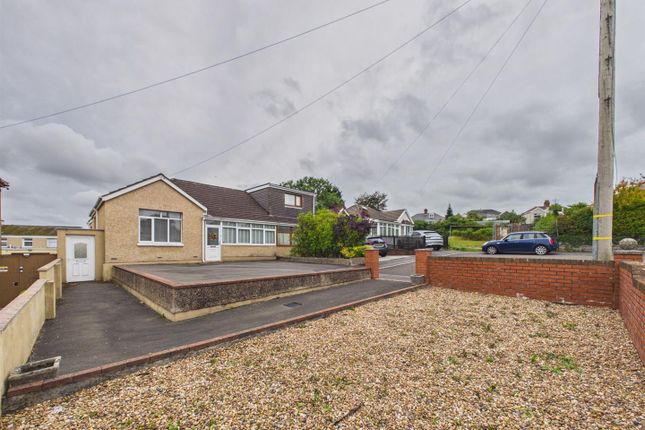 2-bed semi-detached on 9, Waun Road, Llanelli, £230,000