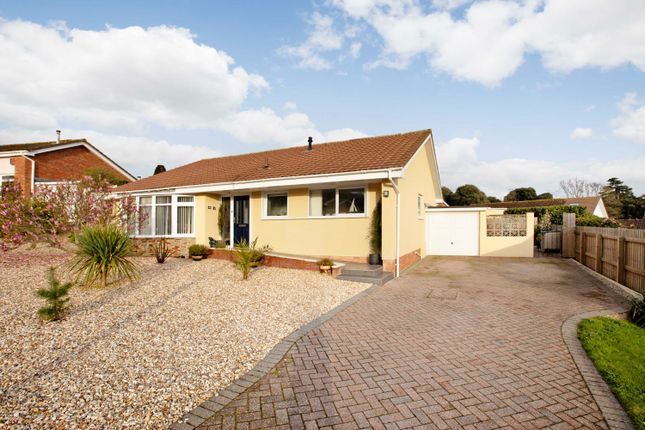 Detached bungalow for sale in Grange Park, Bishopsteignton, Teignmouth