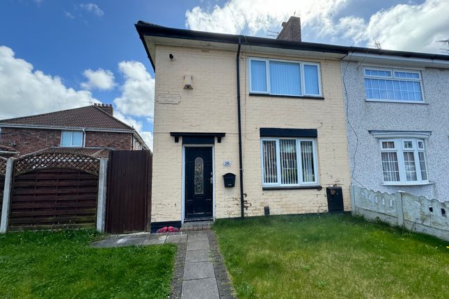 2-bed terraced on Liverpool, £900/mo