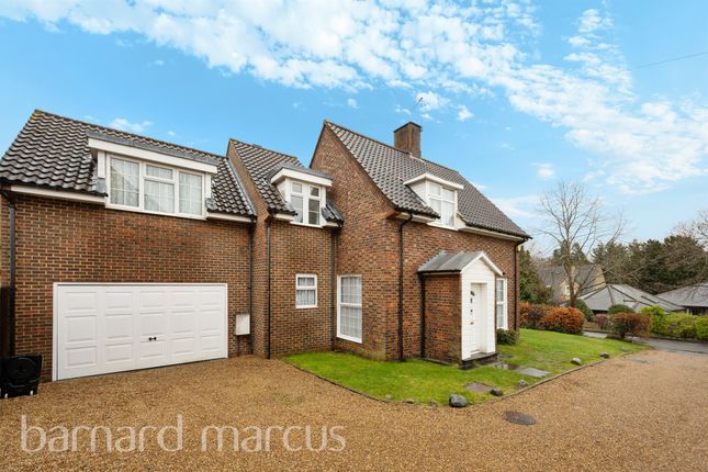 Detached house for sale in The Chesters, Traps Lane, New Malden