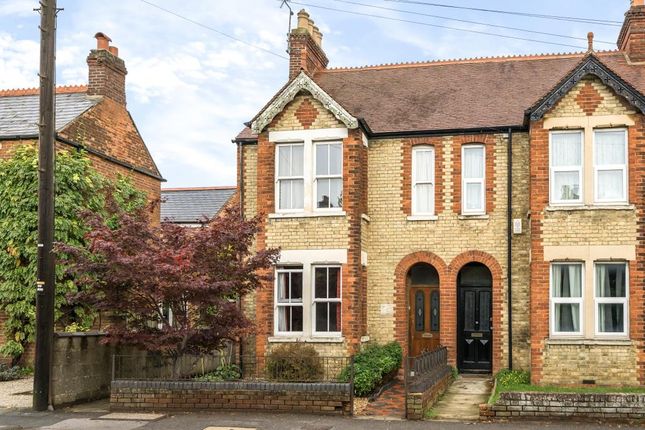 Semi-detached house for sale in Central Headington, Oxford