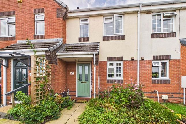 2-bed terraced on 17, Roman Way, Hinstock, Market Drayton, £225,000