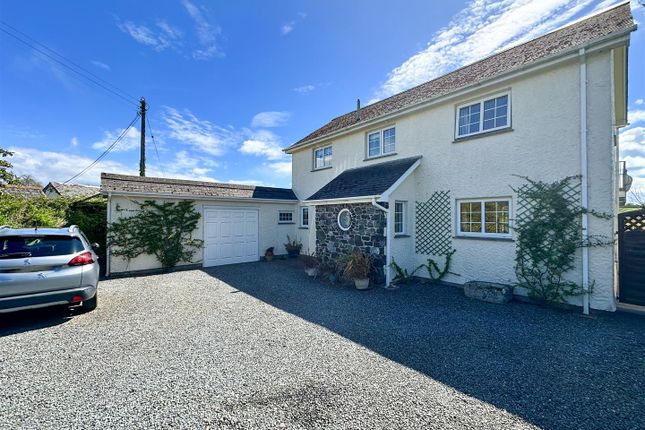 Thumbnail Detached house for sale in Manaccan, Helston