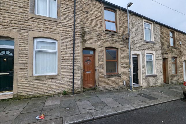 Thumbnail Terraced house for sale in Branch Road, Burnley, Lancashire