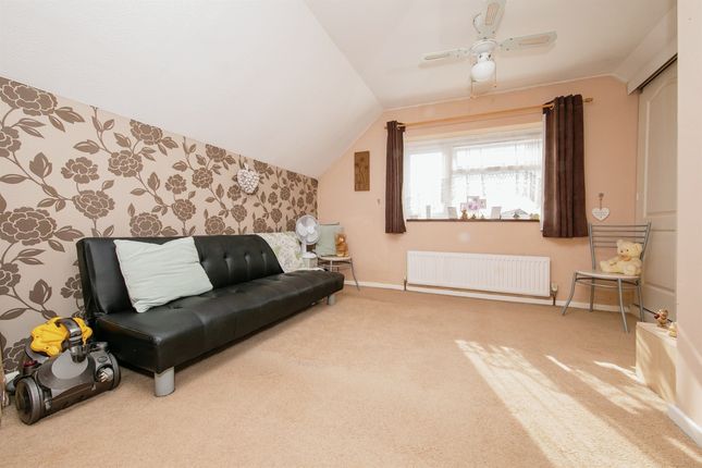 Detached house for sale in Rush Green Road, Clacton-On-Sea