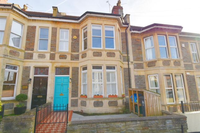 Terraced house for sale in Greenmore Road, Knowle, Bristol