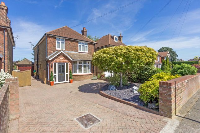 Detached house for sale in College Road, Sittingbourne, Kent