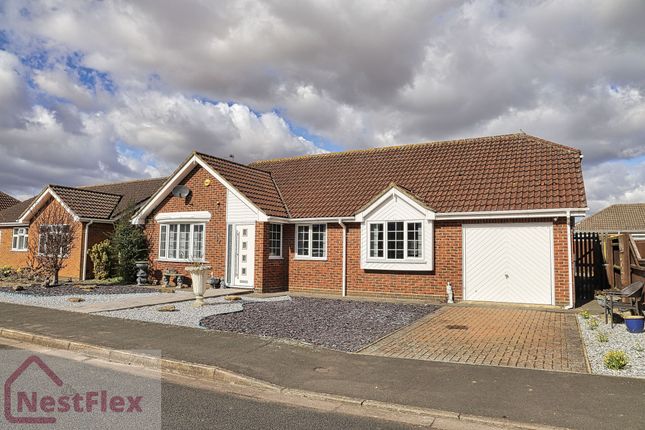 3-bed bungalow on 33 The Tilney, Spalding, £300,000