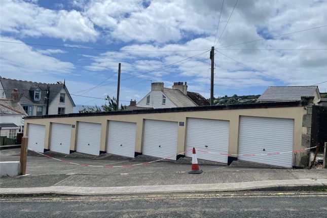 Thumbnail Parking/garage for sale in Mousehole Garages, Parkryn Road, Mousehole