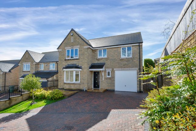 Detached house for sale in Tarry Fields Court, Matlock, Crich