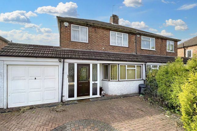 Thumbnail Semi-detached house for sale in Andover Road, Orpington