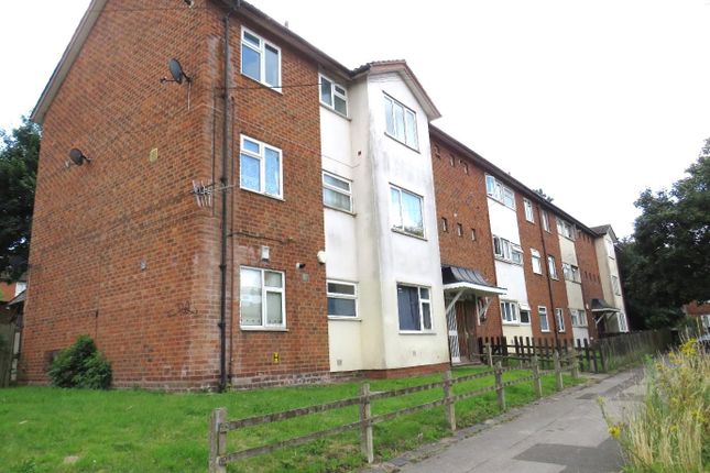 Thumbnail Flat to rent in Chilvers Grove, Kingshurst, Birmingham